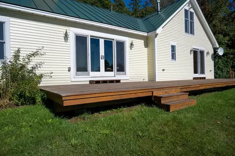 Exterior - 388 Dolloff Pond Rd, Sutton, VT 05867 photo 5 of 12
