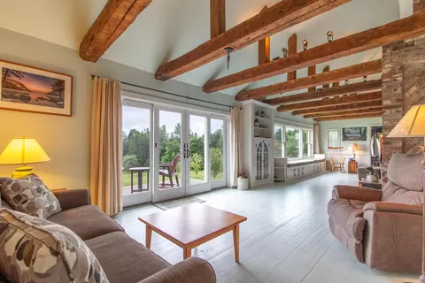 Living - 388 Dolloff Pond Rd, Sutton, VT 05867 photo 3 of 7