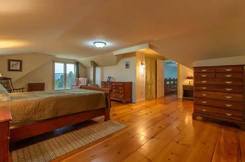 Bedroom - 388 Dolloff Pond Rd, Sutton, VT 05867 photo 8 of 10