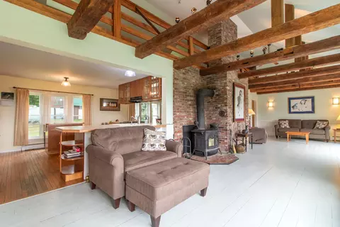 Living - 388 Dolloff Pond Rd, Sutton, VT 05867 photo 6 of 7