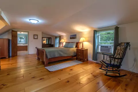 Bedroom - 388 Dolloff Pond Rd, Sutton, VT 05867 photo 9 of 10