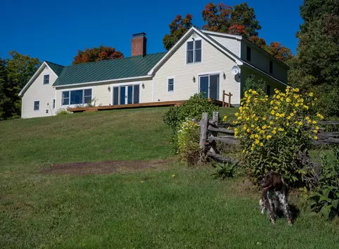 Exterior - 388 Dolloff Pond Rd, Sutton, VT 05867 photo 9 of 12