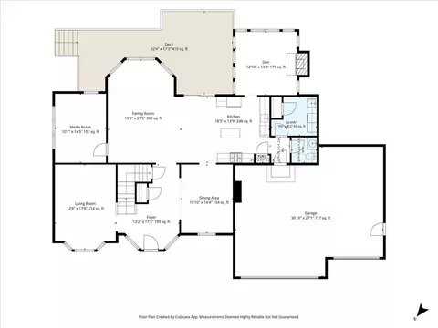 Floorplan - 6 Dunnmoore Dr, Bow, NH 03304 photo 2 of 3