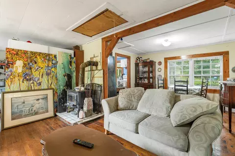 Living - 84 N Line Rd, Wolfeboro, NH 03894 photo 4 of 6
