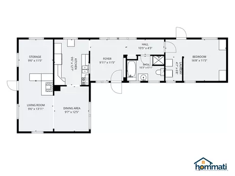 Floorplan - 84 N Line Rd, Wolfeboro, NH 03894 photo 1 of 1