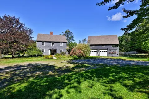 Exterior - 50 John Nourse Rd, Springfield, VT 05156 photo 5 of 18