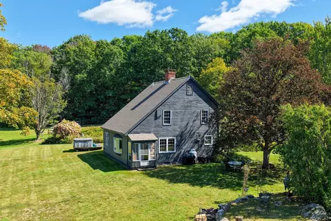 Exterior - 50 John Nourse Rd, Springfield, VT 05156 photo 14 of 18