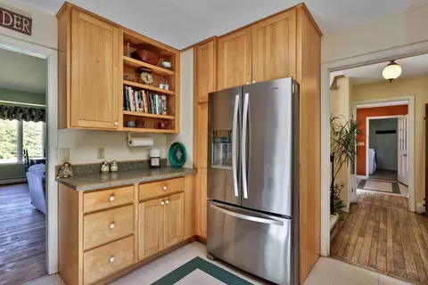 Kitchen - 50 John Nourse Rd, Springfield, VT 05156 photo 3 of 3