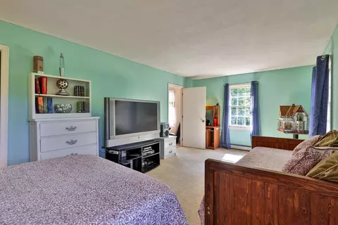 Bedroom - 50 John Nourse Rd, Springfield, VT 05156 photo 3 of 4