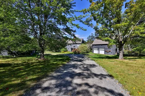 Exterior - 50 John Nourse Rd, Springfield, VT 05156 photo 6 of 18