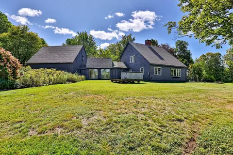 Exterior - 50 John Nourse Rd, Springfield, VT 05156 photo 9 of 18