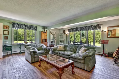 Living - 50 John Nourse Rd, Springfield, VT 05156 photo 4 of 4