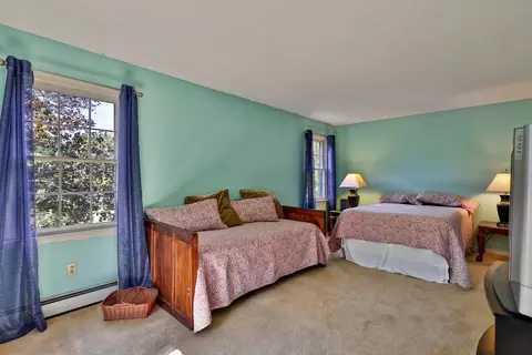 Bedroom - 50 John Nourse Rd, Springfield, VT 05156 photo 2 of 4
