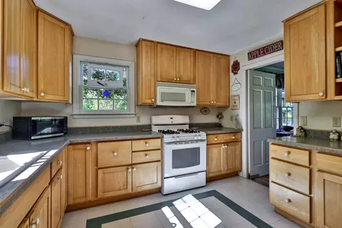 Kitchen - 50 John Nourse Rd, Springfield, VT 05156 photo 1 of 3