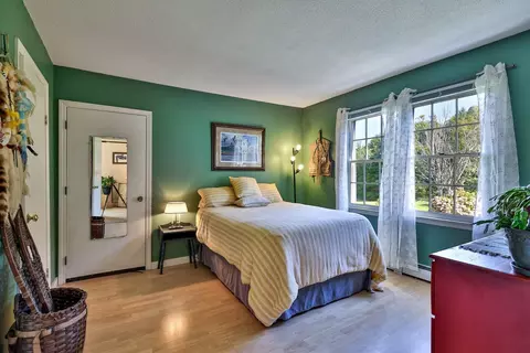 Bedroom - 50 John Nourse Rd, Springfield, VT 05156 photo 4 of 4
