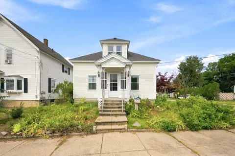 663 Amory St, Manchester, NH 03102