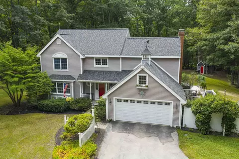 Exterior - 19 Highland Rd, Kensington, NH 03833 photo 4 of 8