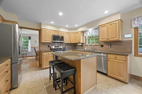 Kitchen - 19 Highland Rd, Kensington, NH 03833 photo 1 of 4