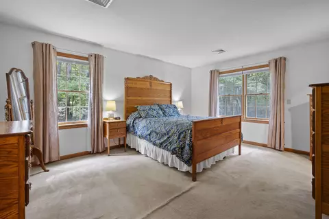 Bedroom - 19 Highland Rd, Kensington, NH 03833 photo 1 of 5