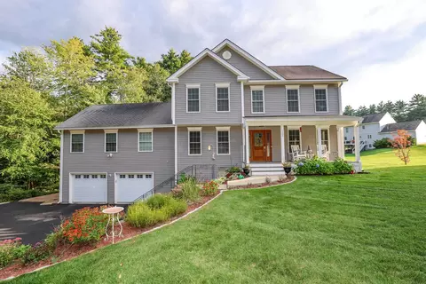 189 Badger Hill Dr, Milford, NH 03055