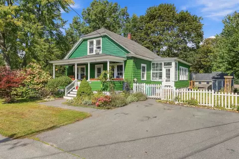 49 Fairmount St, Nashua, NH 03064