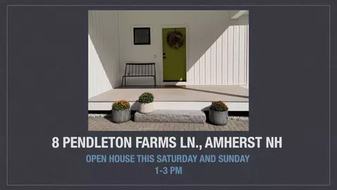 8 Pendleton Farms Ln, Amherst, NH 03031
