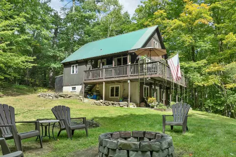 Exterior - 314 Bear Rd, Benton, NH 03785 photo 6 of 11