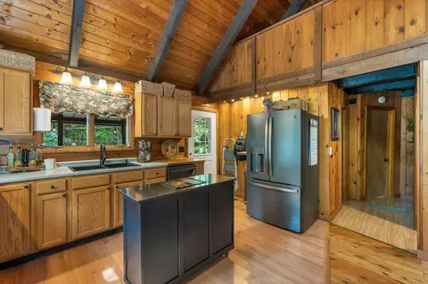 Kitchen - 314 Bear Rd, Benton, NH 03785 photo 3 of 3