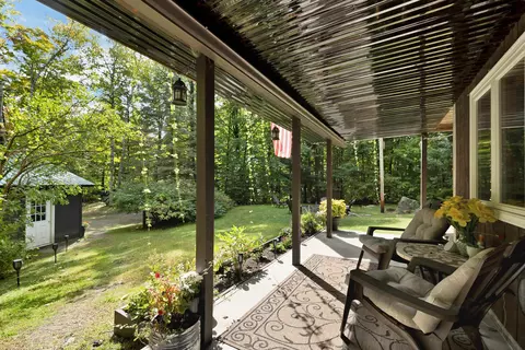 Exterior - 314 Bear Rd, Benton, NH 03785 photo 2 of 11