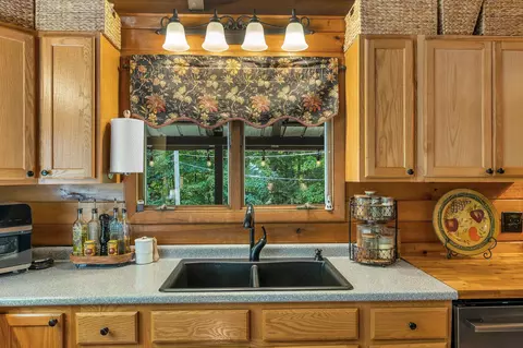 Kitchen - 314 Bear Rd, Benton, NH 03785 photo 2 of 3