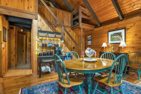 Dining - 314 Bear Rd, Benton, NH 03785 photo 3 of 3