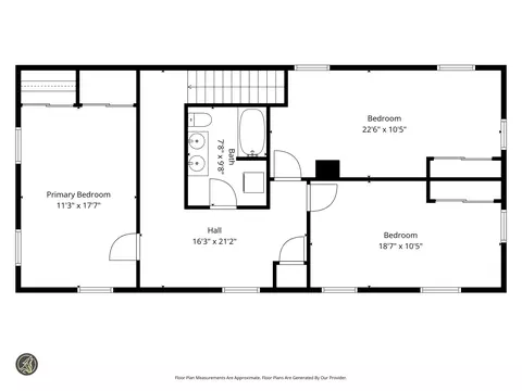 Floorplan - 38 Dunbarton Center Rd, Bow, NH 03304 photo 2 of 4