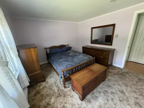 Bedroom - 3 Brook Rd, Gorham, NH 03581 photo 3 of 7