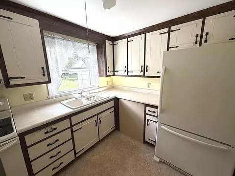 Kitchen - 3 Brook Rd, Gorham, NH 03581 photo 2 of 3