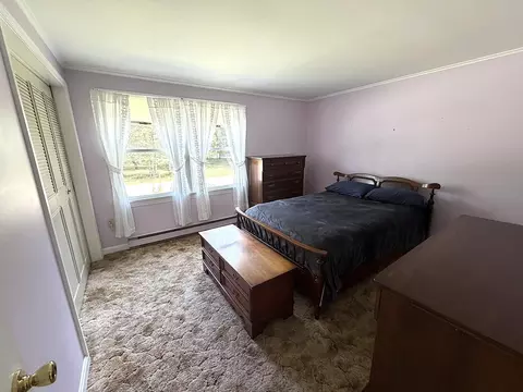 Bedroom - 3 Brook Rd, Gorham, NH 03581 photo 5 of 7