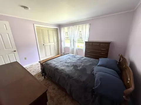 Bedroom - 3 Brook Rd, Gorham, NH 03581 photo 4 of 7