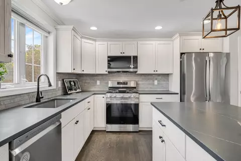 Kitchen - 22 Scribner Rd #4, Fremont, NH 03044 photo 7 of 7