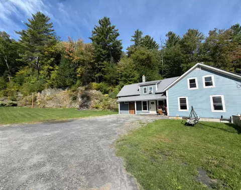 Exterior - 192 Elmore Rd, Worcester, VT 05682 photo 2 of 5