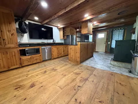 Kitchen - 192 Elmore Rd, Worcester, VT 05682 photo 1 of 2