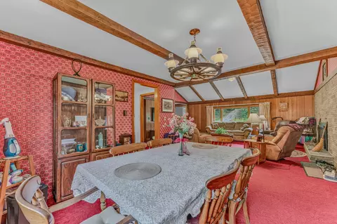Dining - 60 Rabbit Path Rd, Landaff, NH 03585 photo 3 of 4