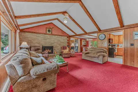 Living - 60 Rabbit Path Rd, Landaff, NH 03585 photo 1 of 4