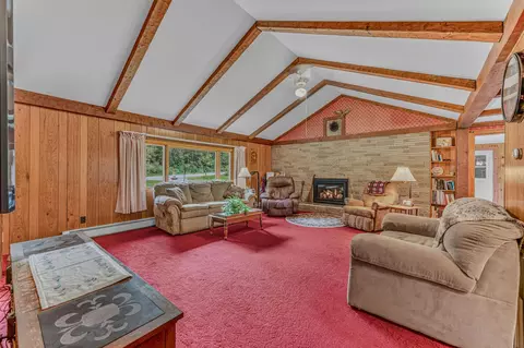 Living - 60 Rabbit Path Rd, Landaff, NH 03585 photo 4 of 4