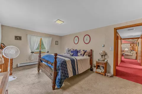Bedroom - 60 Rabbit Path Rd, Landaff, NH 03585 photo 5 of 6