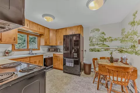 Kitchen - 60 Rabbit Path Rd, Landaff, NH 03585 photo 3 of 3