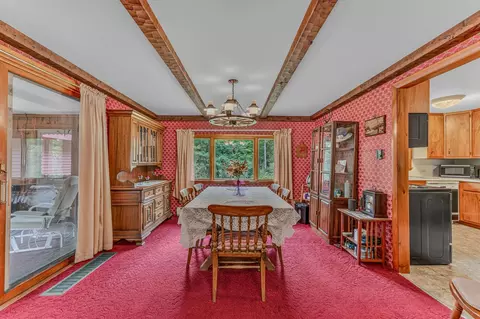 Dining - 60 Rabbit Path Rd, Landaff, NH 03585 photo 1 of 4