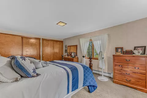 Bedroom - 60 Rabbit Path Rd, Landaff, NH 03585 photo 6 of 6