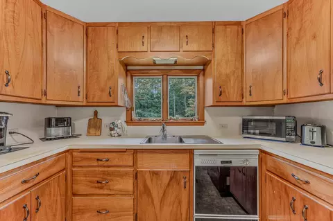 Kitchen - 60 Rabbit Path Rd, Landaff, NH 03585 photo 2 of 3