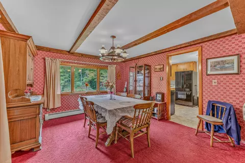 Dining - 60 Rabbit Path Rd, Landaff, NH 03585 photo 2 of 4
