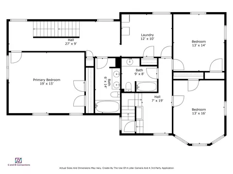 Floorplan - 38 High St, Derry, NH 03038 photo 2 of 4