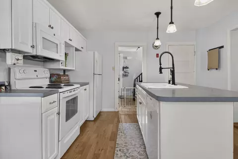 Kitchen - 38 High St, Derry, NH 03038 photo 5 of 6